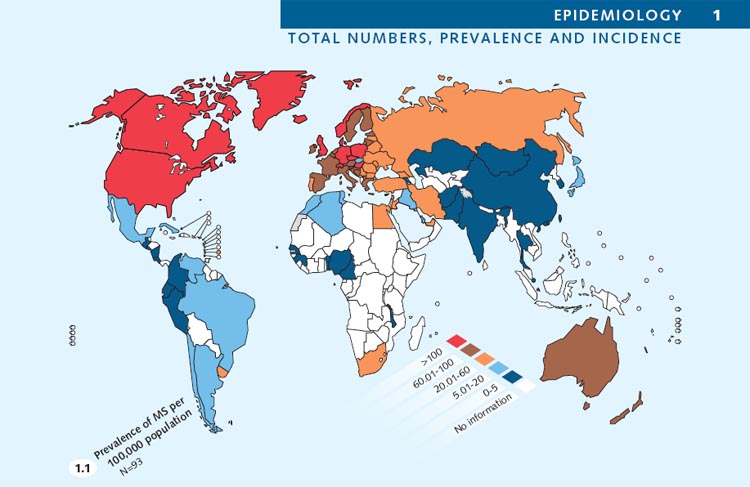 distribuzione geografica